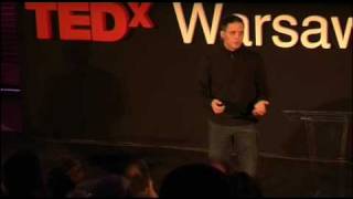 TEDxWarsaw - Zbigniew Braniecki - 3/05/10 video