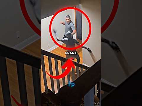 Why Pereira Almost KOed His Son🥊