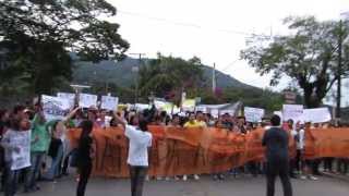 preview picture of video 'Protesto em Mairiporã 21/06/2013 (parte 1)'