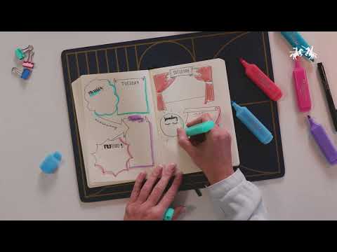 Faber-Castell – grafito pieštukas Castell 9000 dizaino rinkinys (119064) video