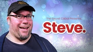 Steve #32: The One About Steve's True Feelings About Christmas