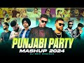 Punjabi Party Mashup 2024 Dj Shiv Chauhan Karan Aujla Guru Randhawa Sharry Mann Diljeet