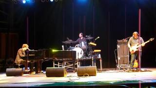 Ben Folds Five -- "Erase Me" live in Cary, NC 09-16-12