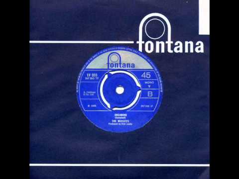 THE MERSEYS - 'Dreaming' (1968)