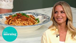 The Viral Bolognese Packed With Skin Benefits | This Morning