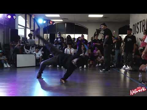 ATN/Robes Vs Remedy/Drago Rock - State Vs State - Round 20 - United In Hip Hop 2022 - BNC