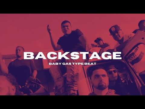 [FREE] Baby Gas x Mozzy Type Beat 2021- "Backstage" | @Mandoughbeats