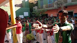 Jagdamba Public School Video