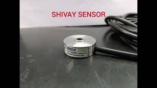 Donut Loadcell || Thru Hole Loadcell || Ring Loadcell || Vibrating Wire Loadcell || Tunnel Loadcell