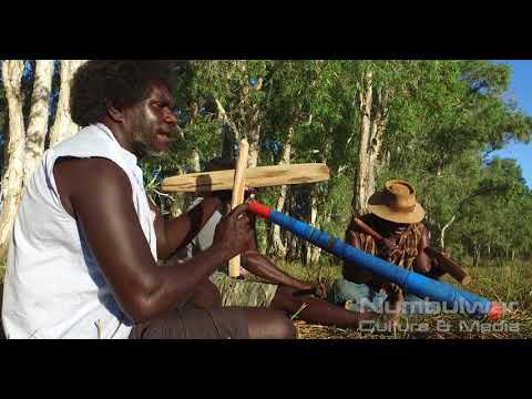 Ralngarr - Nyirknyirk (White Cockatoo) - Nunggarrgalu songs