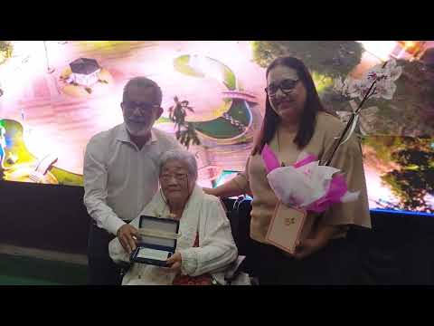 Homenageado Paulo Mizushima foi o primeiro fotógrafo de Castilho (SP)