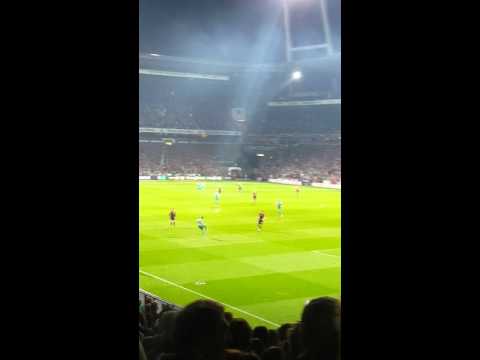 Die letzten Minuten  | SV Werder Bremen vs Stuttgart 6:2 | 2.5.16