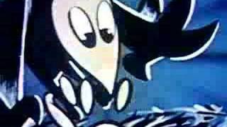 High On Fire - Ethereal -Colonel Bleep 1950&#39;s Cartoon