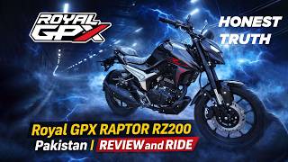 Download lagu Royal GPX RAPTOR RZ200 Pakistan | Ride and Review | mp3 Download lagu Royal GPX RAPTOR RZ200 Pakistan | Ride and Review | mp3