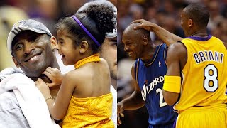 Kobe Bryant Wholesome Moments