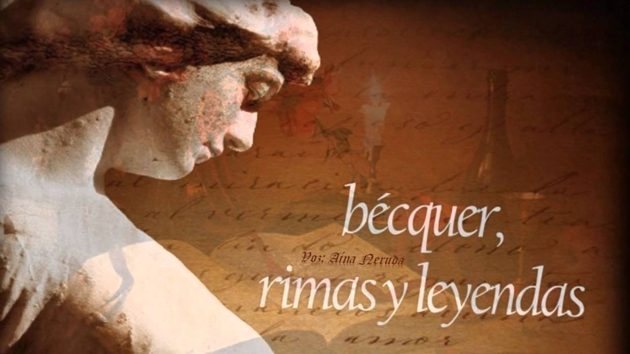 RIMA XXX /Asomaba a sus Ojos una Lágrima / Gustavo Adolfo Bécquer /Voz: Aína