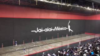 Partido Jai alai 19/03/2017