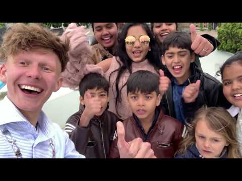 College Toer #1 Nominatie Missing Chapter Foundation