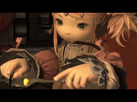 Final Fantasy XIV ARR Ep.147 - (Culinarian 30-50) The Chefs' Bane