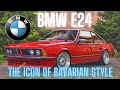 BMW E24 The Icon Of Bavarian Style History Of BMW 6 Series And Competition With Mercedes Benz