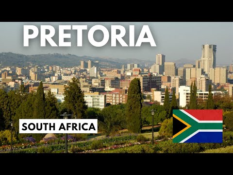 Discover PRETORIA: The Administrative Capital of SOUTH AFRICA | 10 Interesting Facts You Should Know