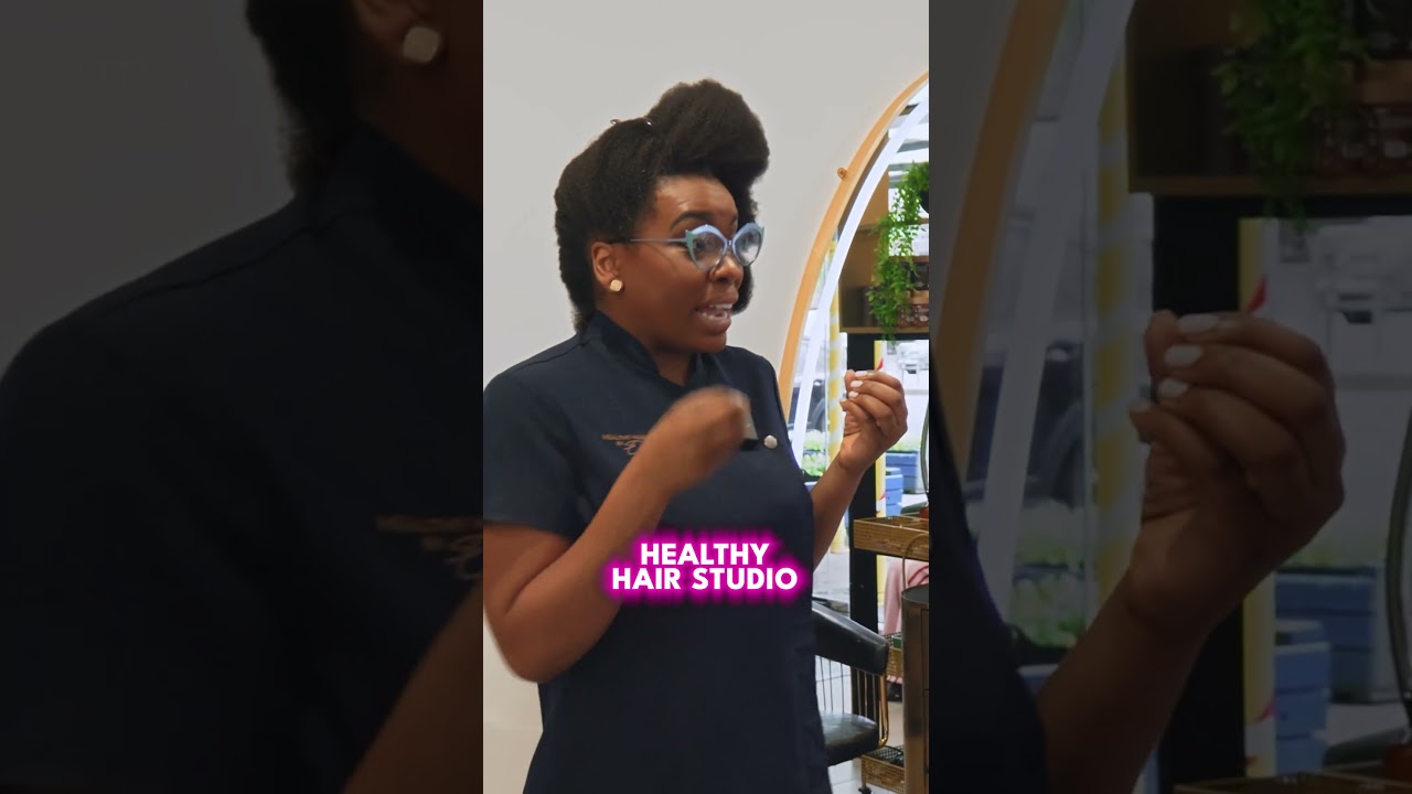 I Started My HairCare Journey With Enitan !!! full Vlog on PATREON 💜link in bio💜