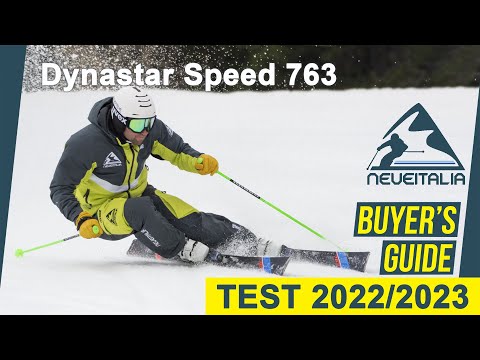 Dynastar Speed 763 - NeveItalia Ski-Test 2022/2023