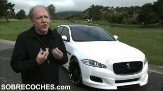 Jaguar XJ 75 Platinum Concept