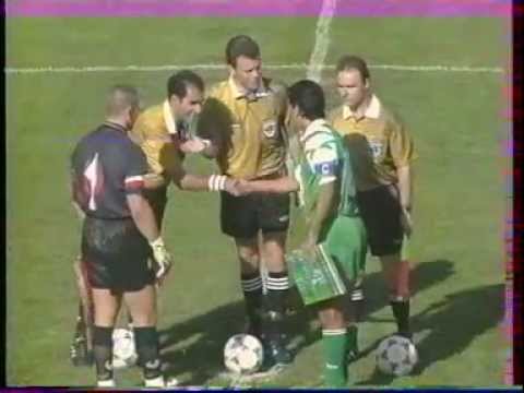 Farense 0-1 Lyon (13.09.1995)