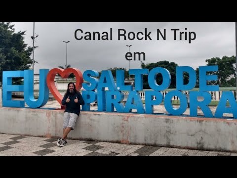 SALTO DE PIRAPORA - um passeio pela capital do calcário, e o cicloturismo