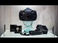 Очки виртуальной реальности HTC VIVE FOCUS White 99HANV018-00 - видео