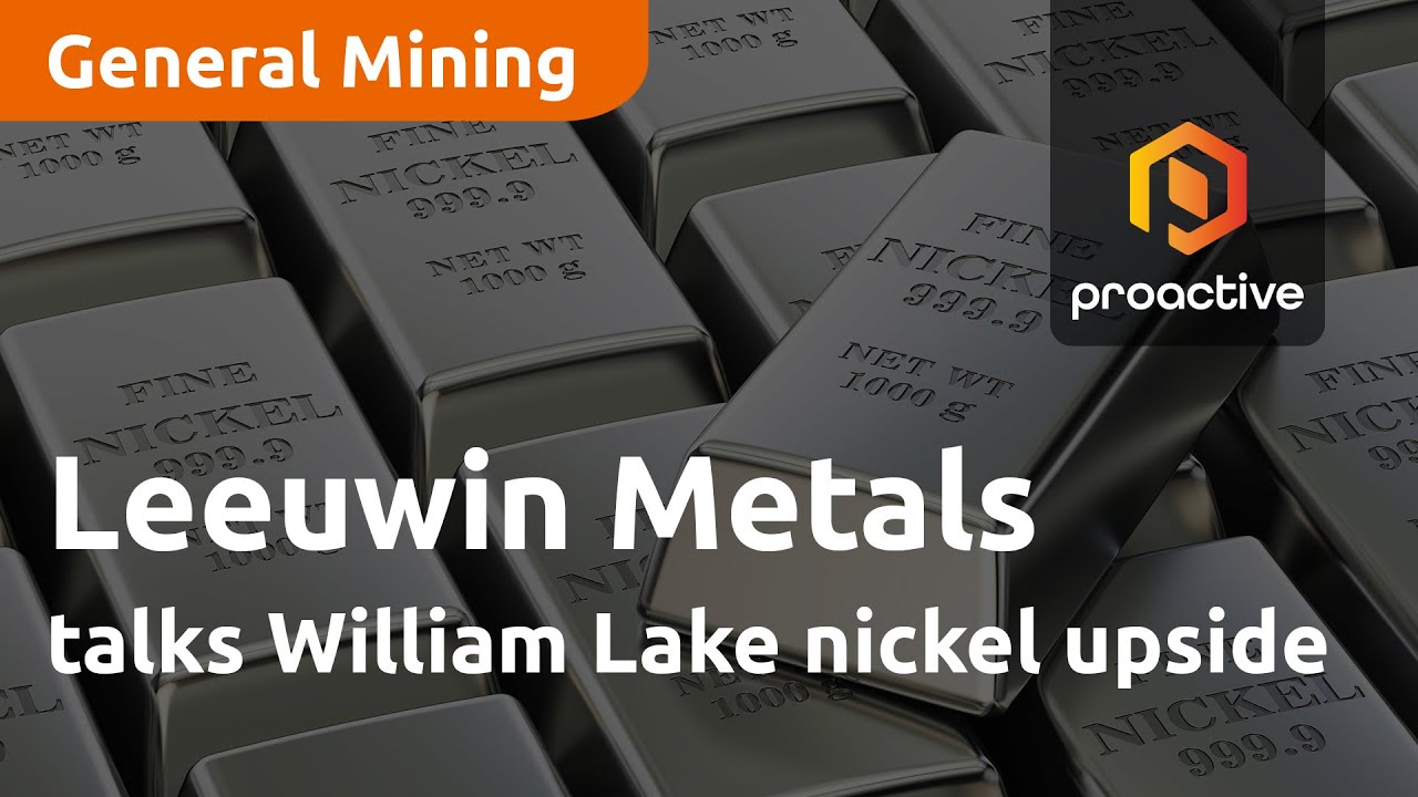 Leeuwin Metals talks William Lake nickel upside
