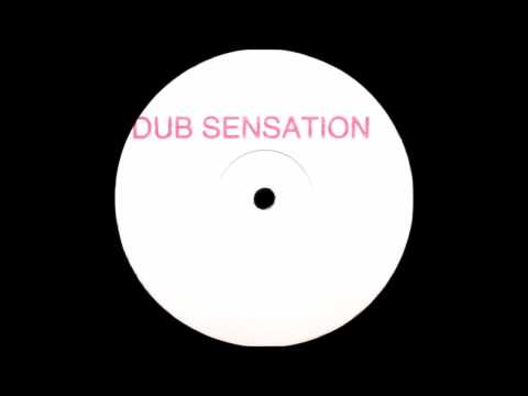 Sid Bucknor ‎- Dub Sensation
