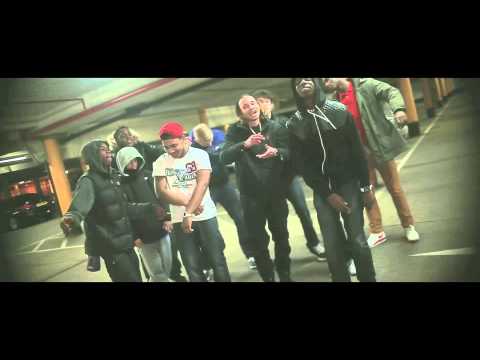 (Official) Ash Wavey (VA Gang) - Glowing Up | Video by @PacmanTV