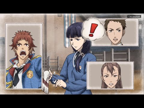 Valkyria Chronicles 2 #19 Mischlitt's Darcsen Heritage | Asking Brixham about Leon Special Mission