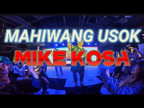 Mahiwagang Usok-Mike Kosa (Live In Taiwan 2026)