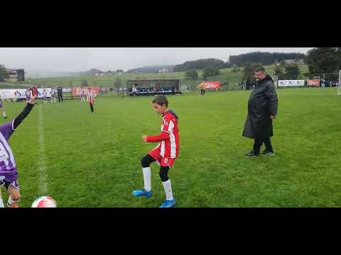 OFK BALKAN-FK CRVENA ZVEZDA UŽ, LBŠ REPUBLIČKO FINALE ZLATIBOR, 1/4, 29. maj 2022., generacija 2012