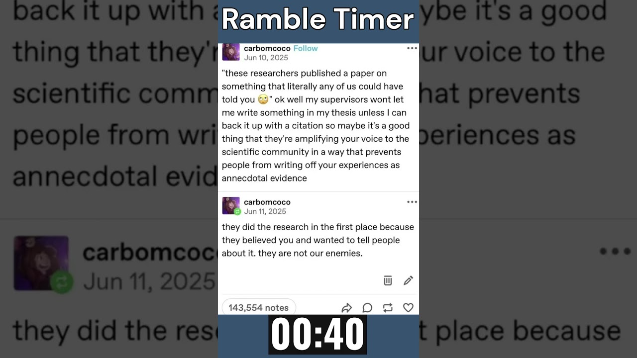 Obvious Research Still Matters, Tumblr Post #tumblr #tumblrpost #tumblrtextpost