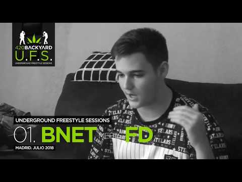 (BRUTAL) BNET meets FD. UFS01