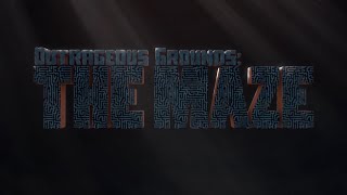 Outrageous Grounds: The Maze Steam Key GLOBAL