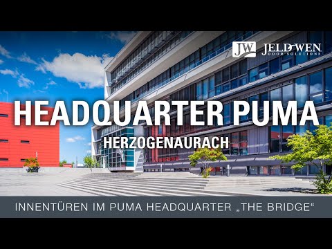 image-Where is the Puma corporate headquarters located?