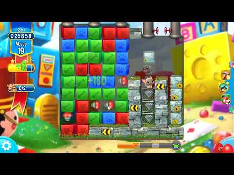 Pet Rescue Saga Level 5427 - NO BOOSTERS | SKILLGAMING ✔️