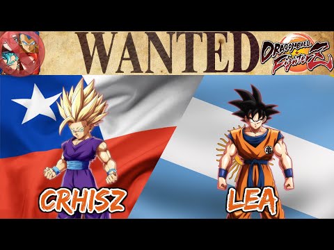 THE OPTIMALS! Crhisz vs Lea FT7 WANTED LATAM