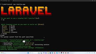 Download lagu 05. Inertiajs: Install Laravel project - no starter kit (Myanmar) mp3 Download lagu 05. Inertiajs: Install Laravel project - no starter kit (Myanmar) mp3