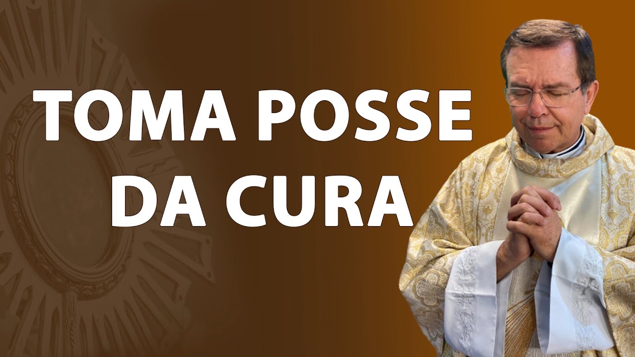 O TOQUE CURADOR DE JESUS - Pe. Alberto Gambarini