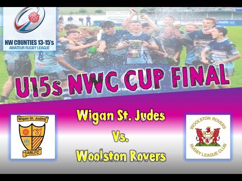 NWC 13-15s Leagues - Under 15s CUP Final 2022