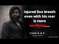 Yash K G F Motivational Quotes K G F Quotes Yash Life Quotes Succuss Life In Film Area