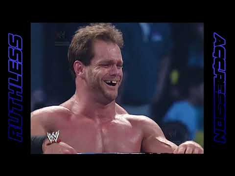 Kurt Angle & Chris Benoit vs. Billy & Chuck | SmackDown! (2002)