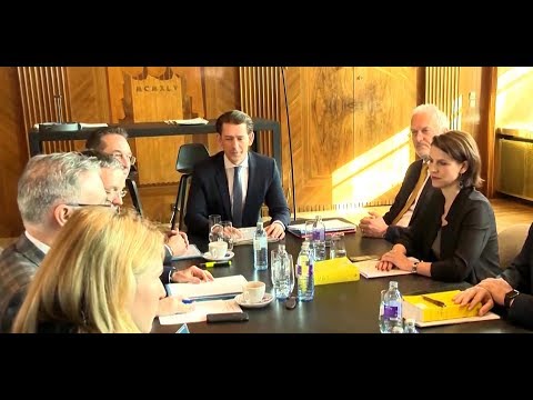 Regierungskrise: Misstrauensvotum gegen Kurz