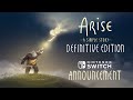 Gameplay video of Arise: A Simple Story  PC